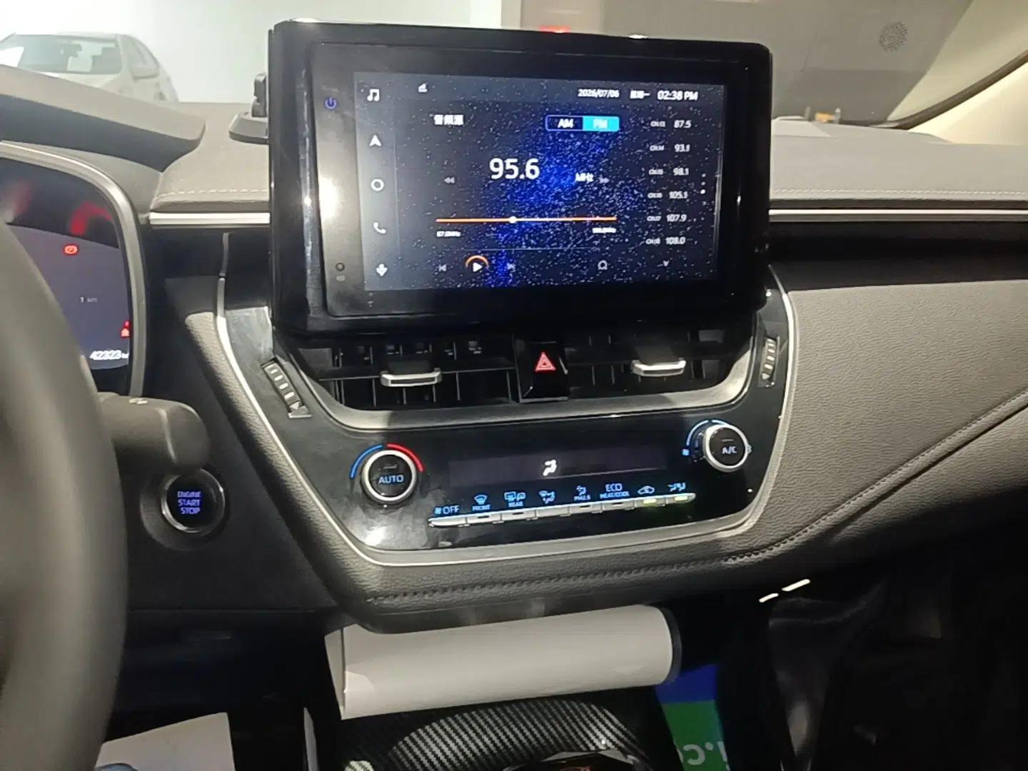 Toyota Allion 2021 2.0L Flagship Edition — миниатюра 15