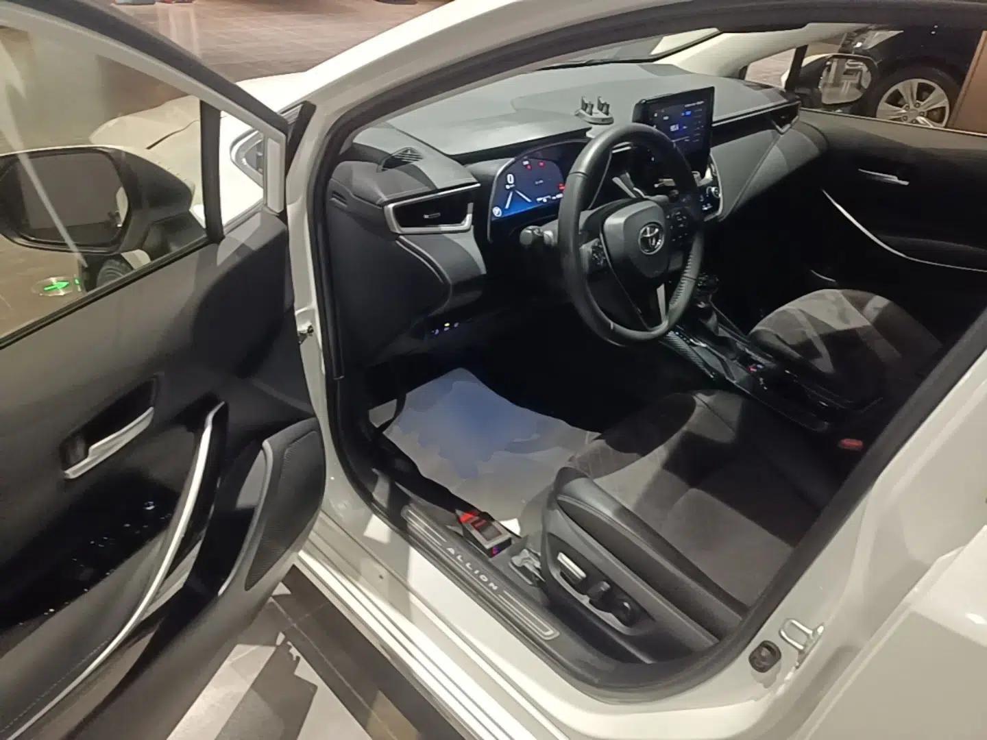 Toyota Allion 2021 2.0L Flagship Edition — миниатюра 18