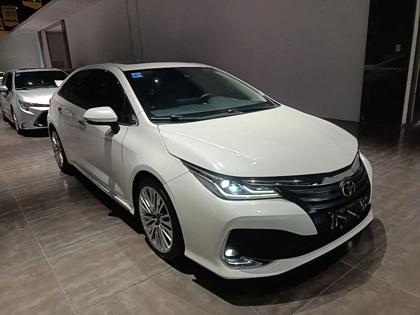 Toyota Allion 2021 2.0L Flagship Edition — миниатюра 3