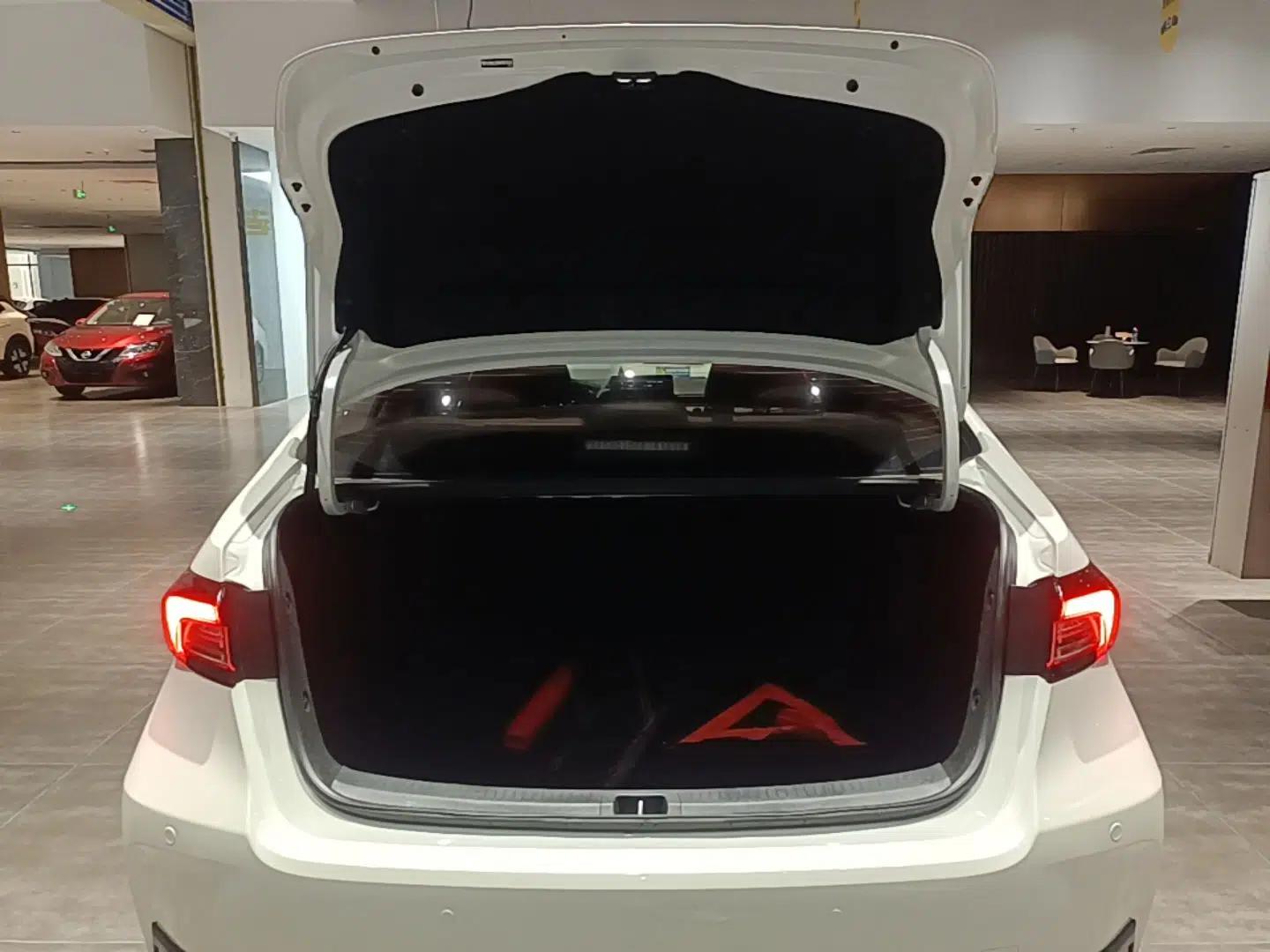 Toyota Allion 2021 2.0L Flagship Edition — миниатюра 22