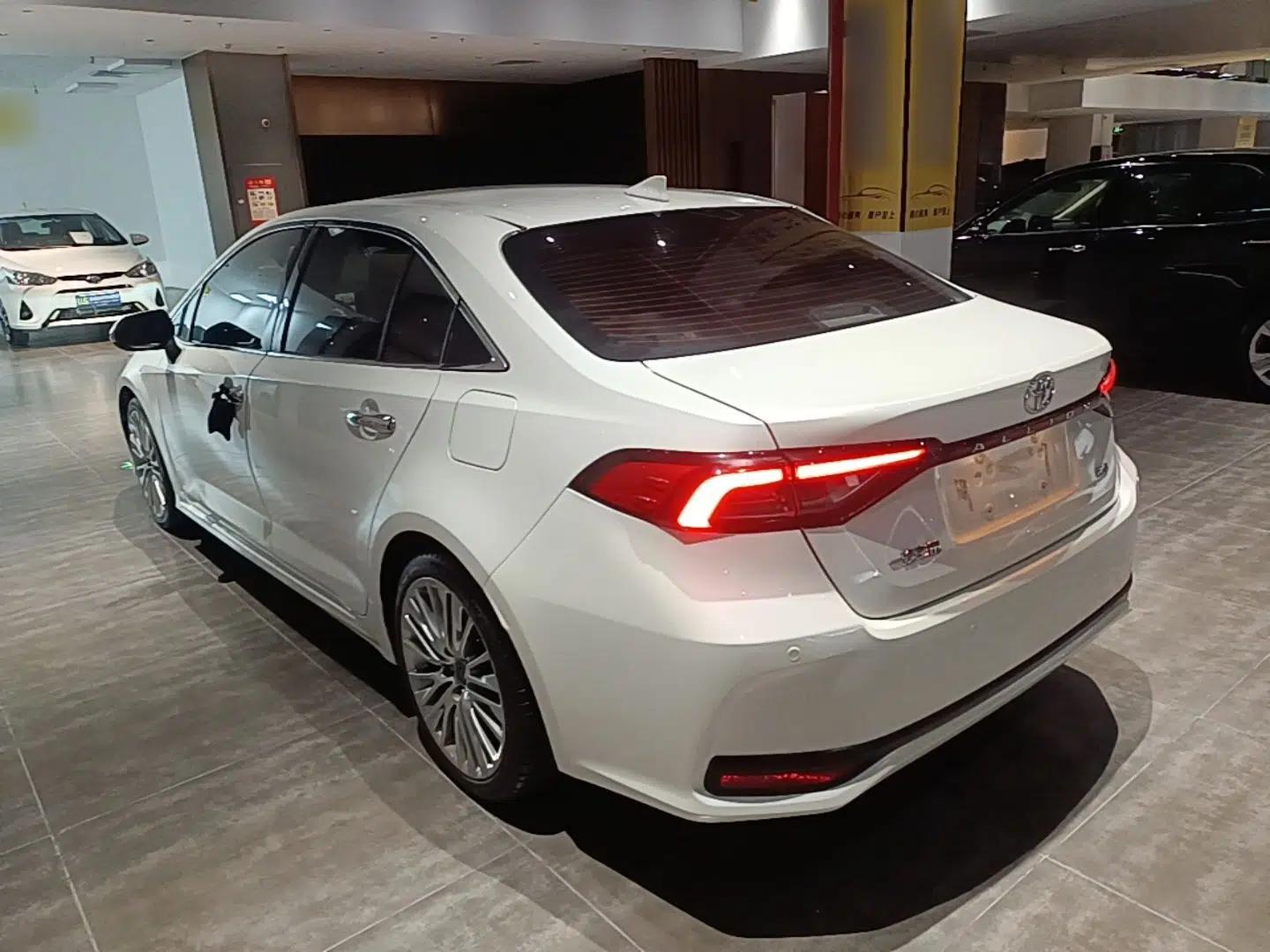 Toyota Allion 2021 2.0L Flagship Edition — миниатюра 4