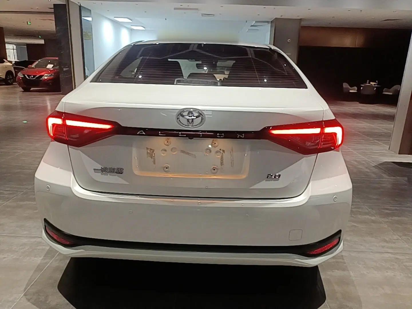 Toyota Allion 2021 2.0L Flagship Edition — миниатюра 5