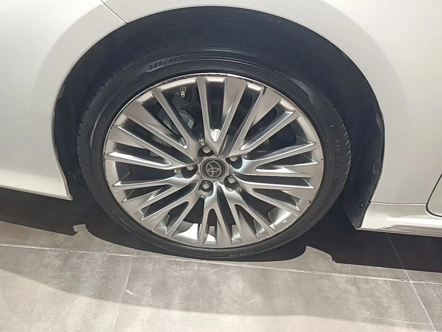 Toyota Allion 2021 2.0L Flagship Edition — миниатюра 10