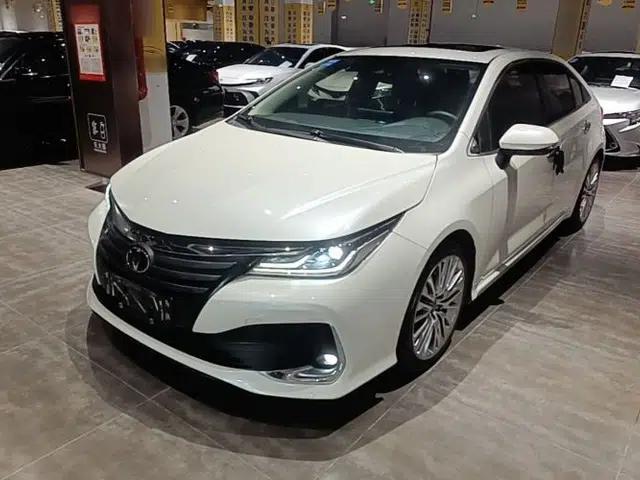 Toyota Allion 2021 2.0L Flagship Edition