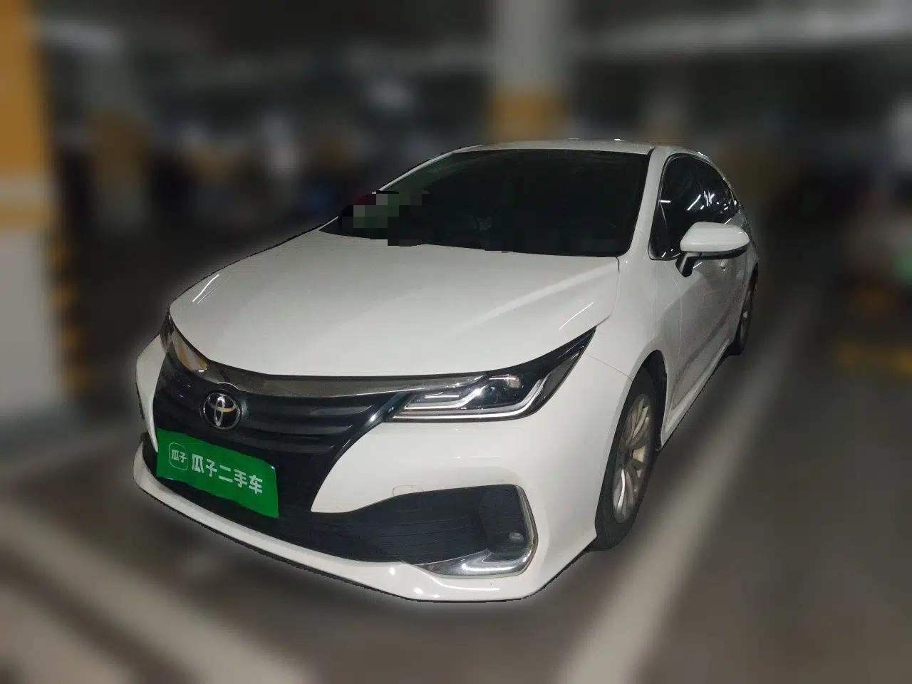 Toyota Allion 2021 2.0L Ambition Edition — миниатюра 1