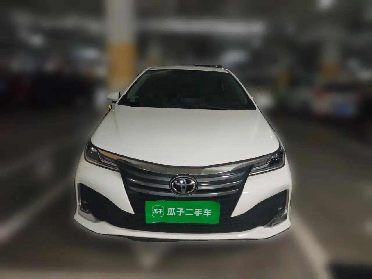 Toyota Allion 2021 2.0L Ambition Edition — миниатюра 2