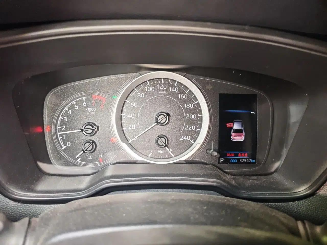 Toyota Allion 2021 2.0L Ambition Edition — миниатюра 11