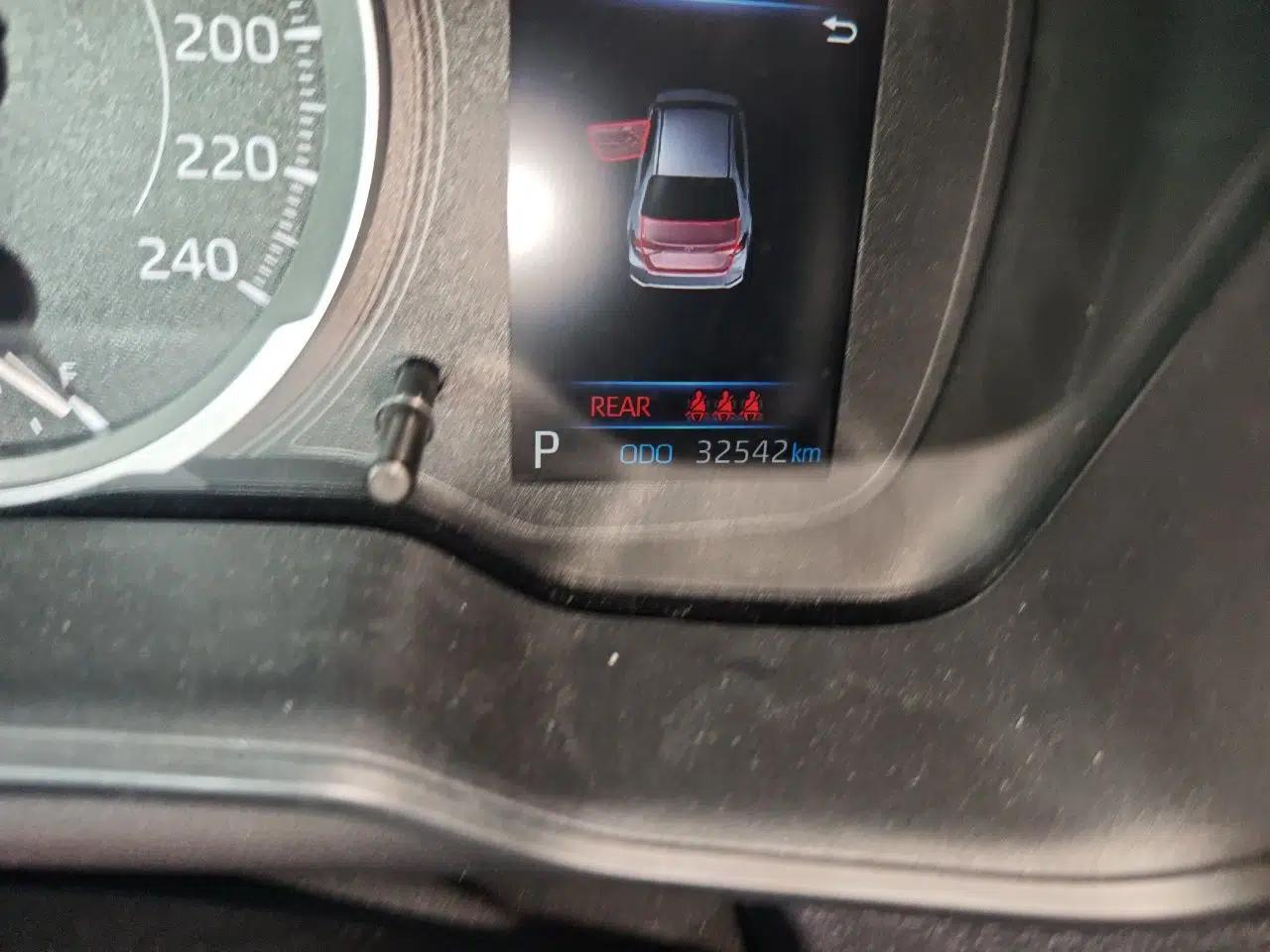 Toyota Allion 2021 2.0L Ambition Edition — миниатюра 12