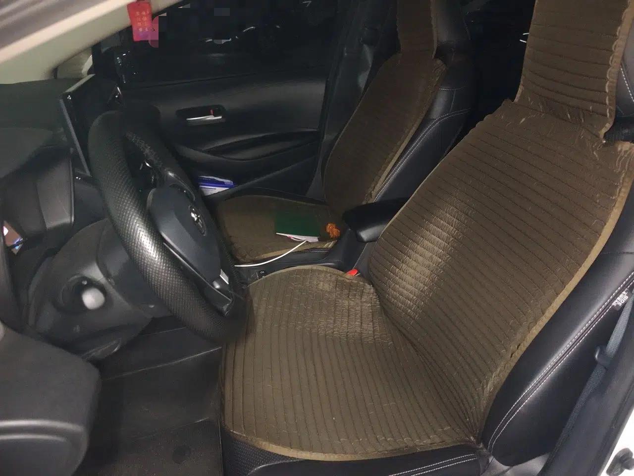 Toyota Allion 2021 2.0L Ambition Edition — миниатюра 15