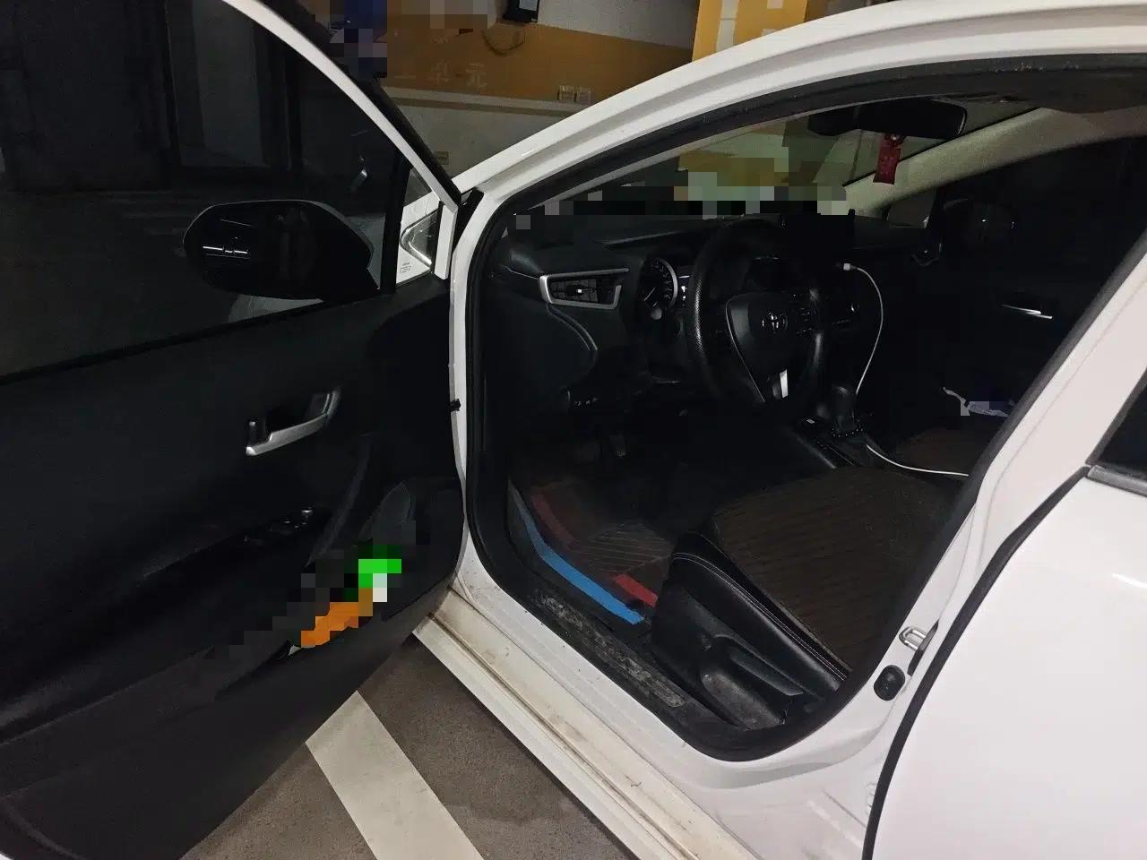 Toyota Allion 2021 2.0L Ambition Edition — миниатюра 16