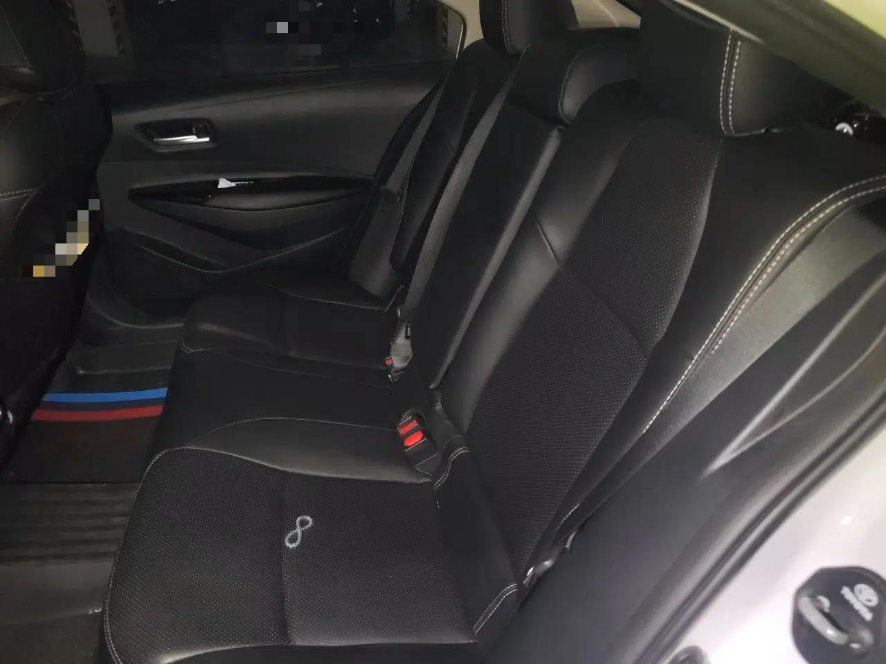 Toyota Allion 2021 2.0L Ambition Edition — миниатюра 17