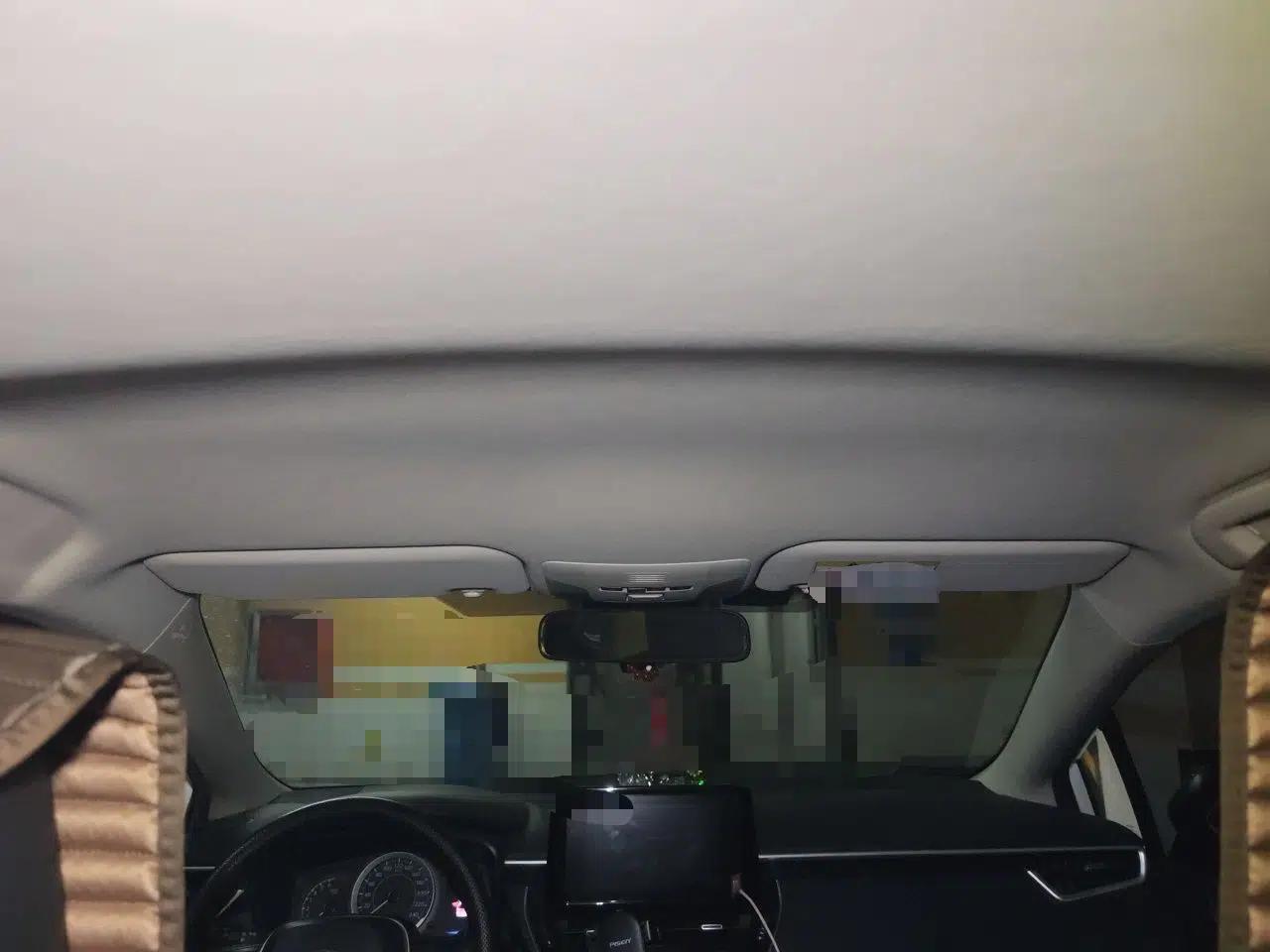 Toyota Allion 2021 2.0L Ambition Edition — миниатюра 18