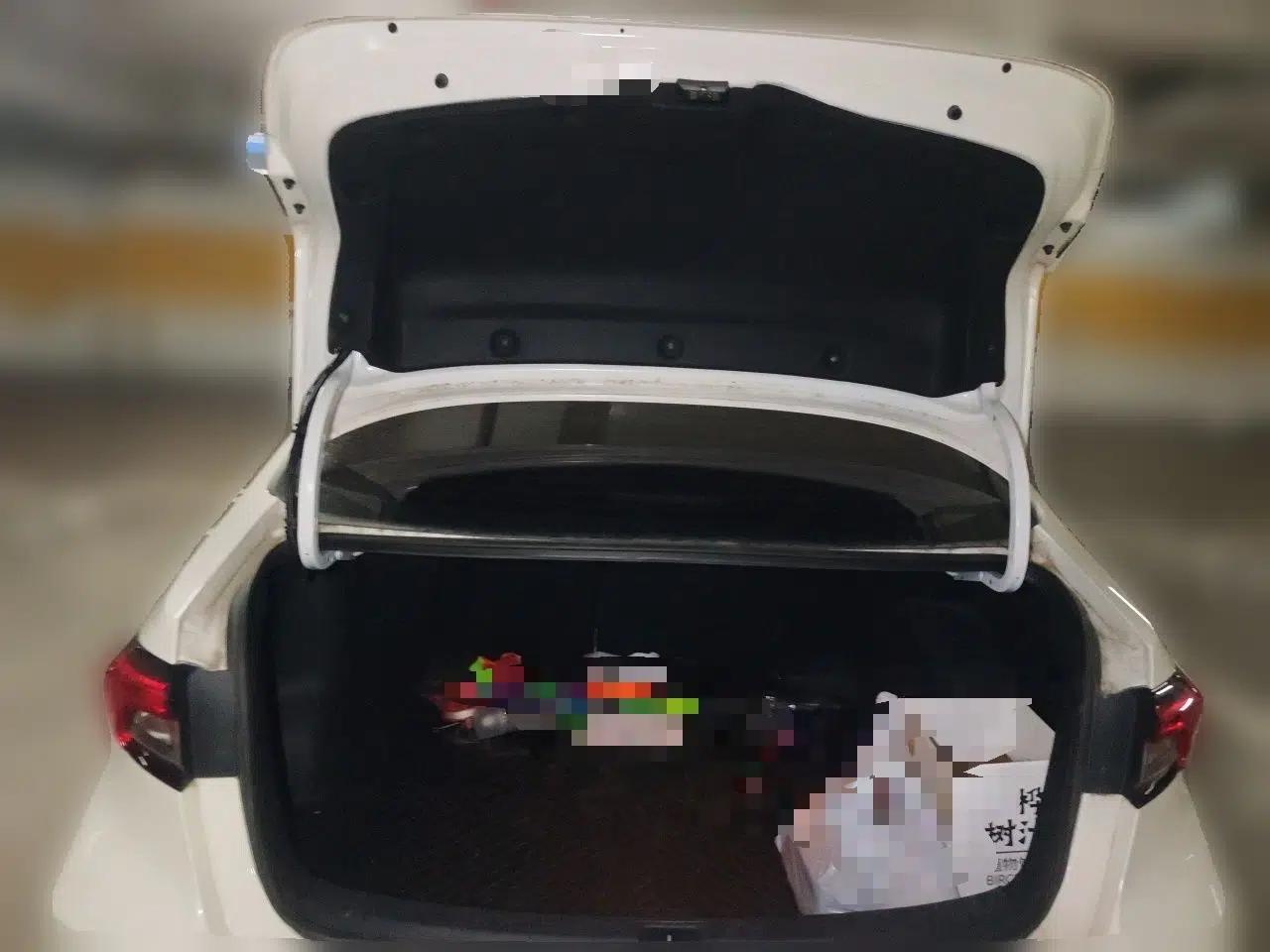 Toyota Allion 2021 2.0L Ambition Edition — миниатюра 19