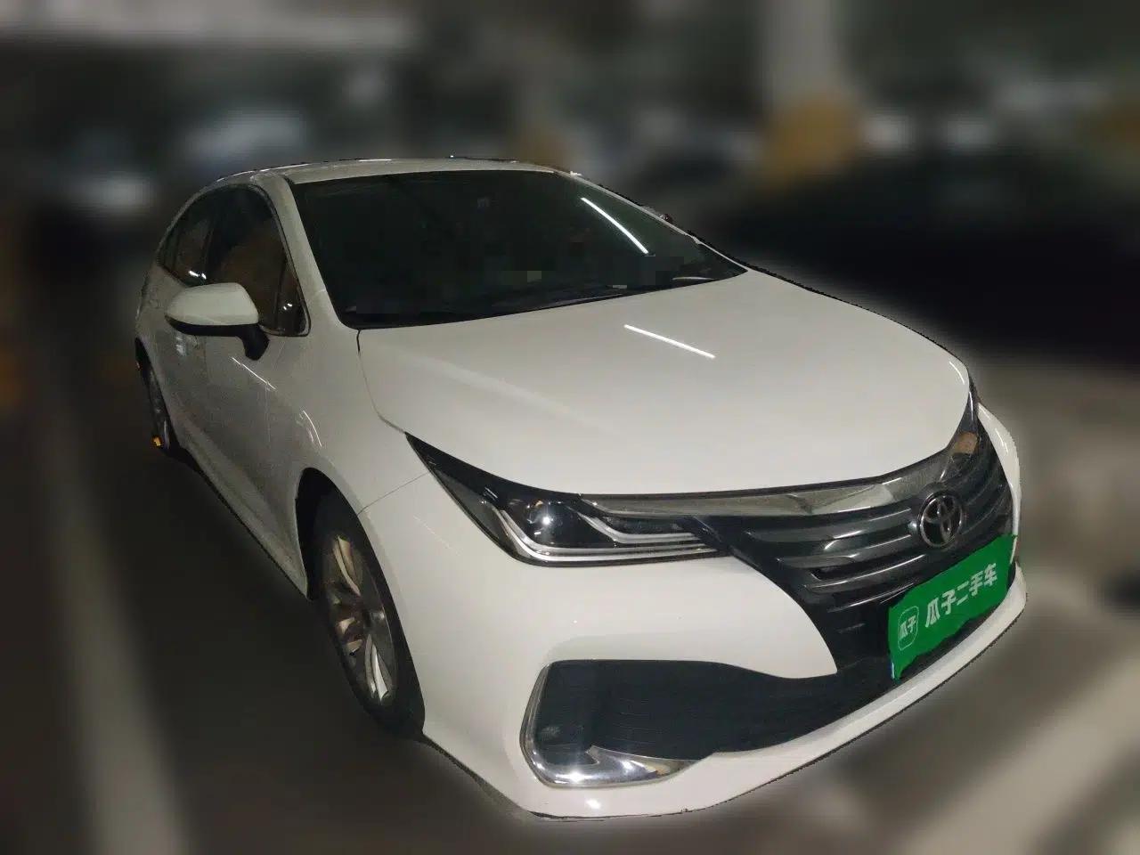 Toyota Allion 2021 2.0L Ambition Edition — миниатюра 3