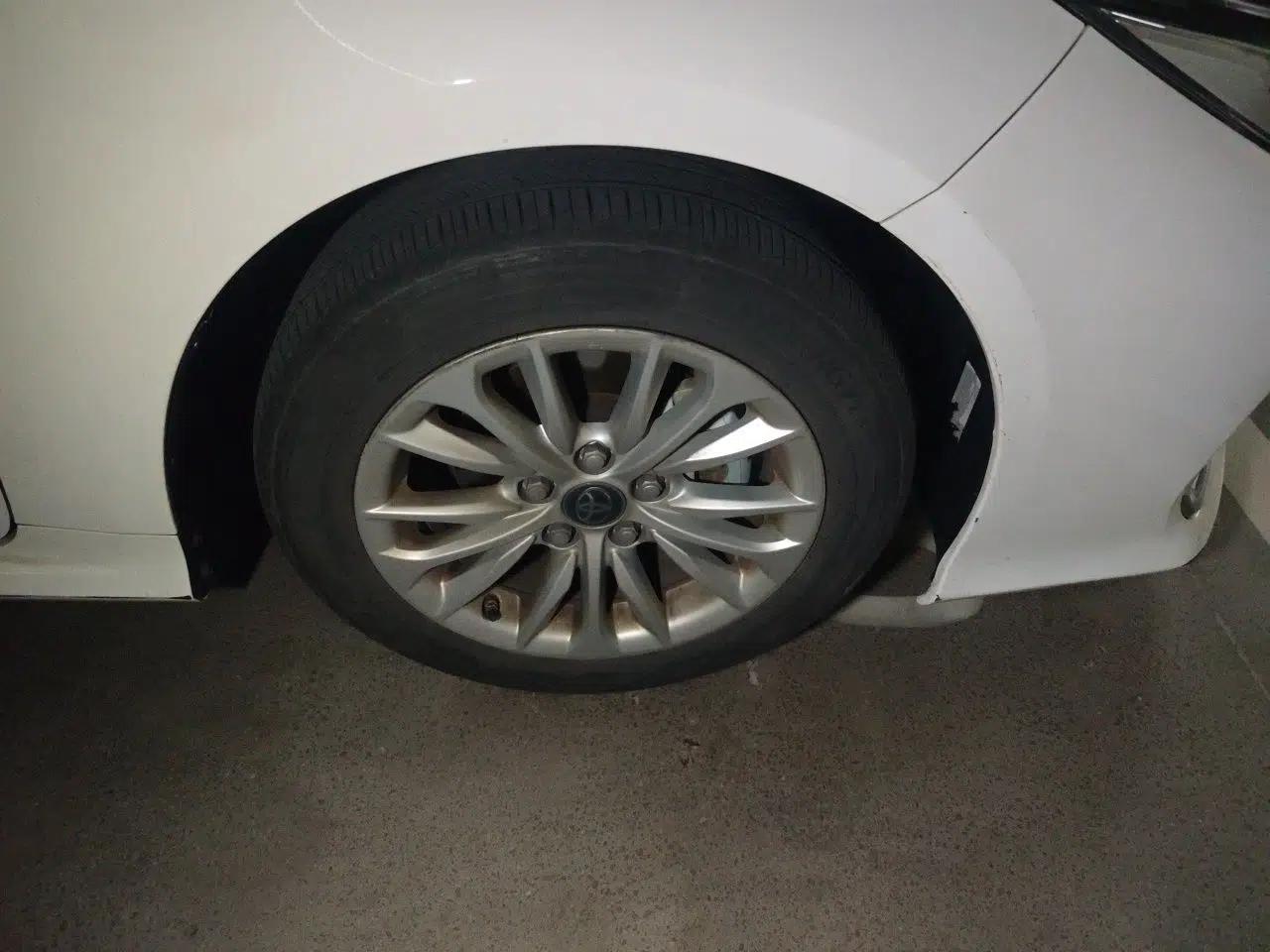 Toyota Allion 2021 2.0L Ambition Edition — миниатюра 8