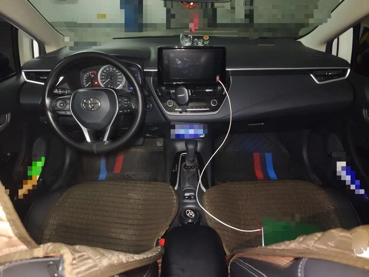 Toyota Allion 2021 2.0L Ambition Edition — миниатюра 9