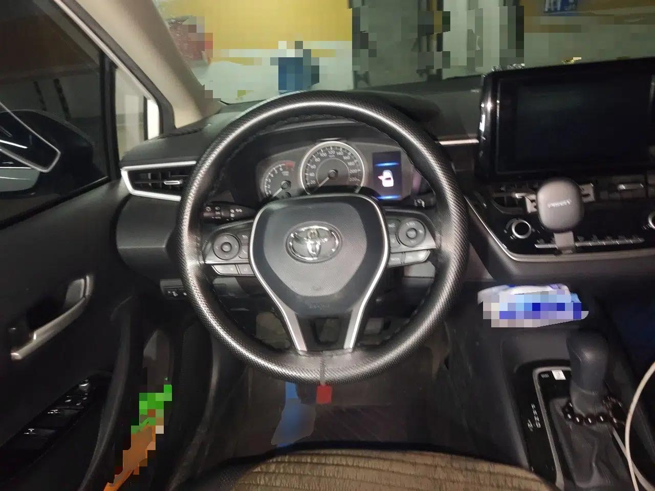 Toyota Allion 2021 2.0L Ambition Edition — миниатюра 10