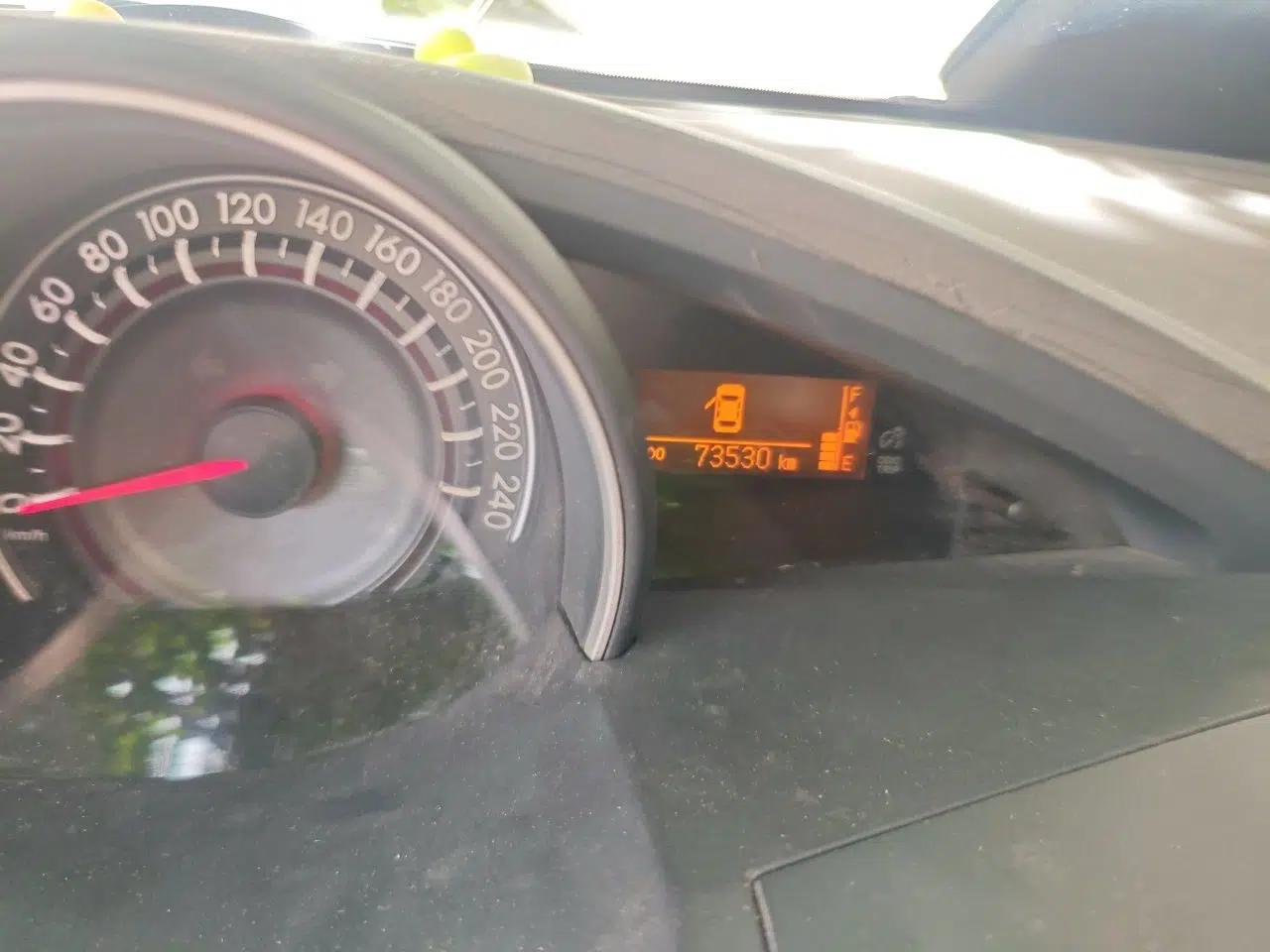 Toyota Verso 2011 180E CVT Elite Edition — миниатюра 12