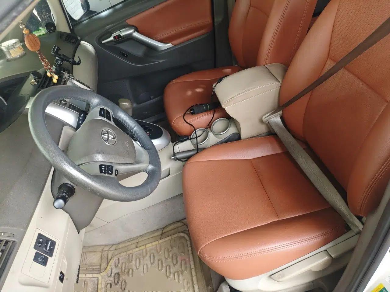 Toyota Verso 2011 180E CVT Elite Edition — миниатюра 15