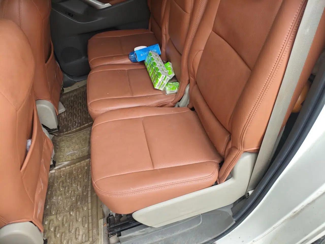 Toyota Verso 2011 180E CVT Elite Edition — миниатюра 17