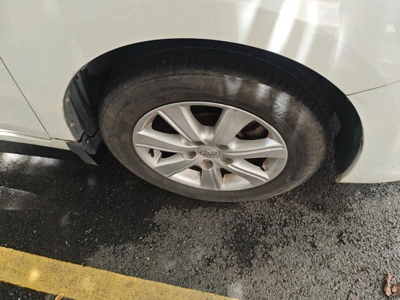 Toyota Verso 2011 180E CVT Elite Edition — миниатюра 8