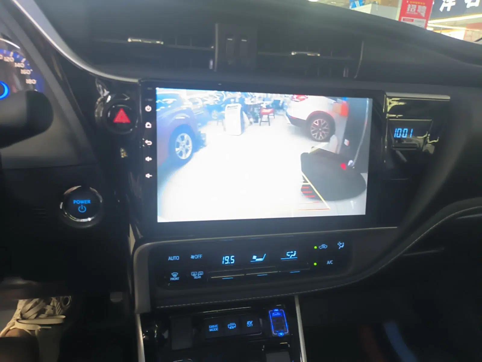 Toyota Corolla Hybrid E+ 2020 1.8L E-CVT Comfort Edition — миниатюра 15