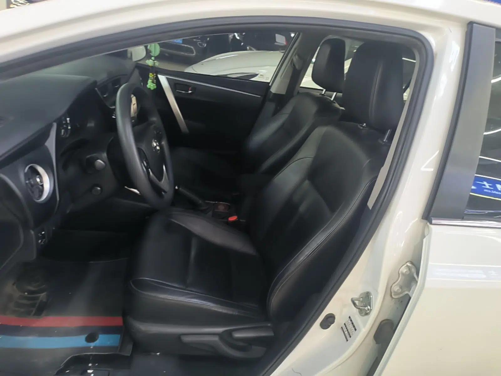 Toyota Corolla Hybrid E+ 2020 1.8L E-CVT Comfort Edition — миниатюра 17