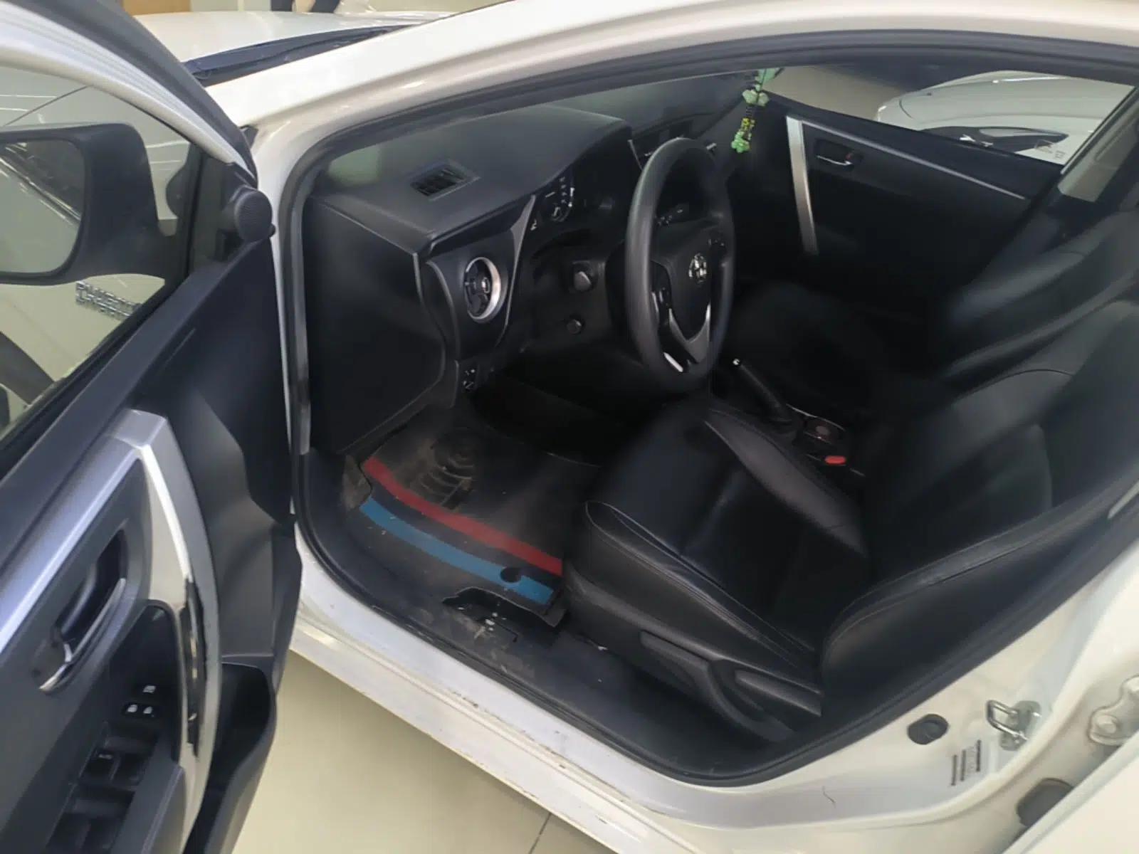 Toyota Corolla Hybrid E+ 2020 1.8L E-CVT Comfort Edition — миниатюра 18