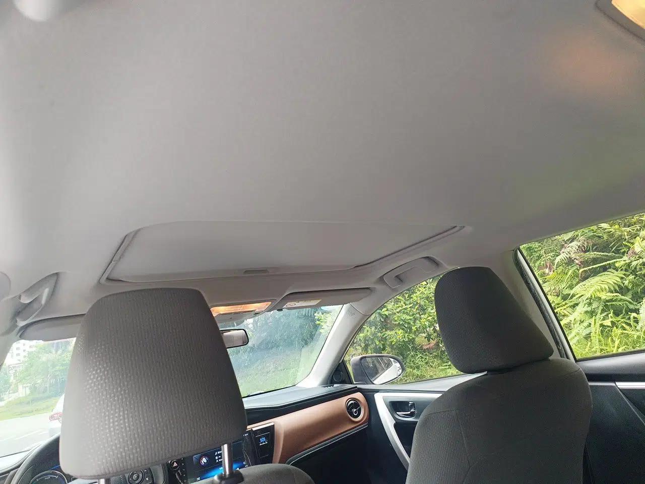 Toyota Corolla Hybrid E+ 2019 1.8L E-CVT Leading Edition — миниатюра 18