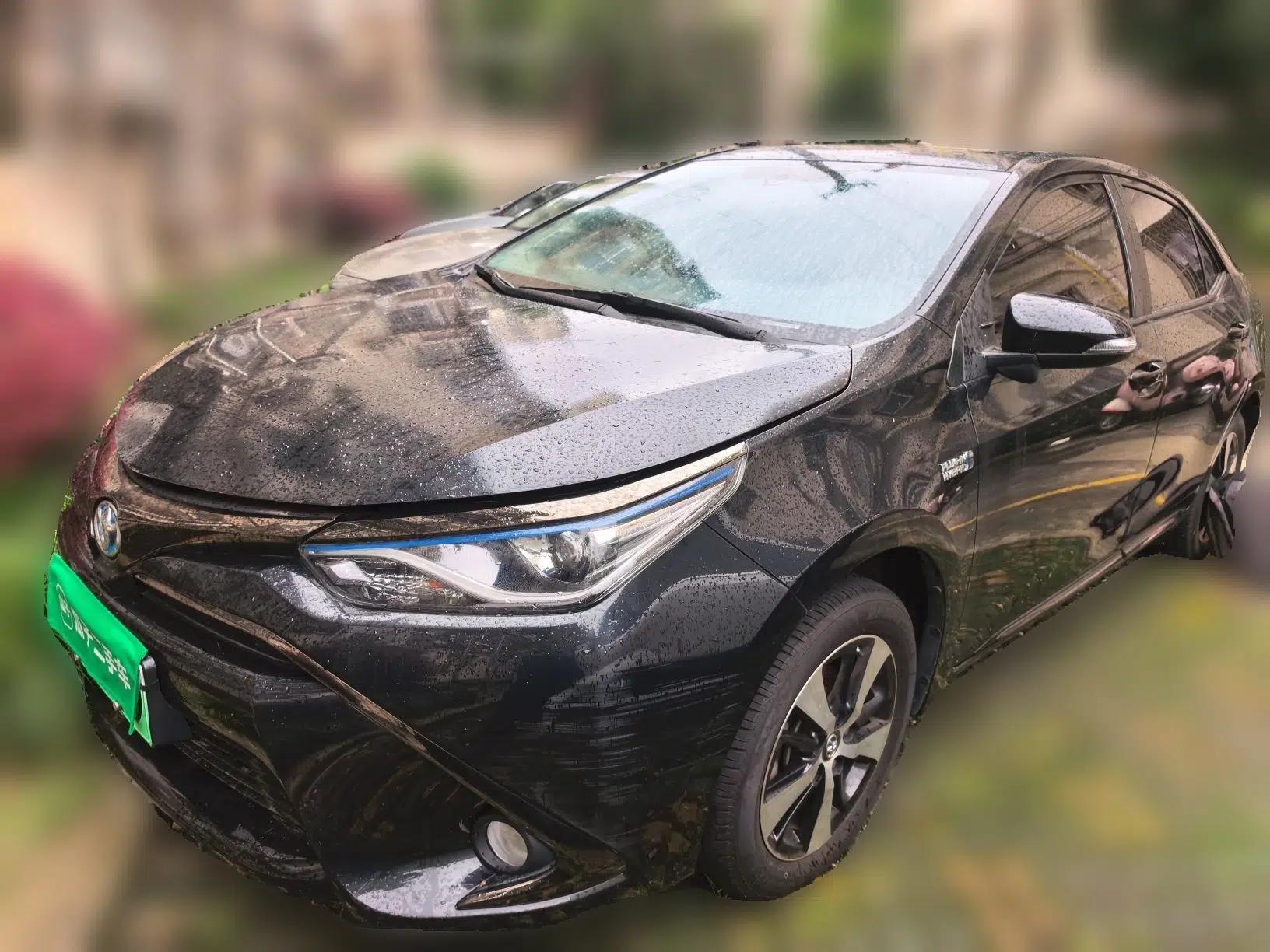 Toyota Levin Hybrid E+ 2019 1.8L GS E-CVT Elite Model with Sunroof — миниатюра 1