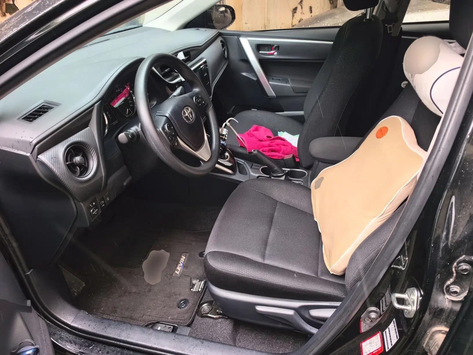 Toyota Levin Hybrid E+ 2019 1.8L GS E-CVT Elite Model with Sunroof — миниатюра 15