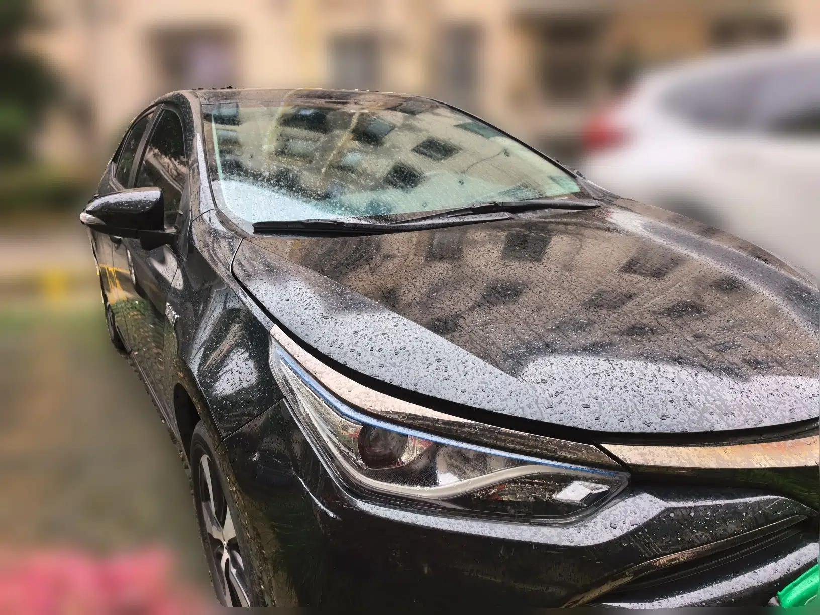 Toyota Levin Hybrid E+ 2019 1.8L GS E-CVT Elite Model with Sunroof — миниатюра 3