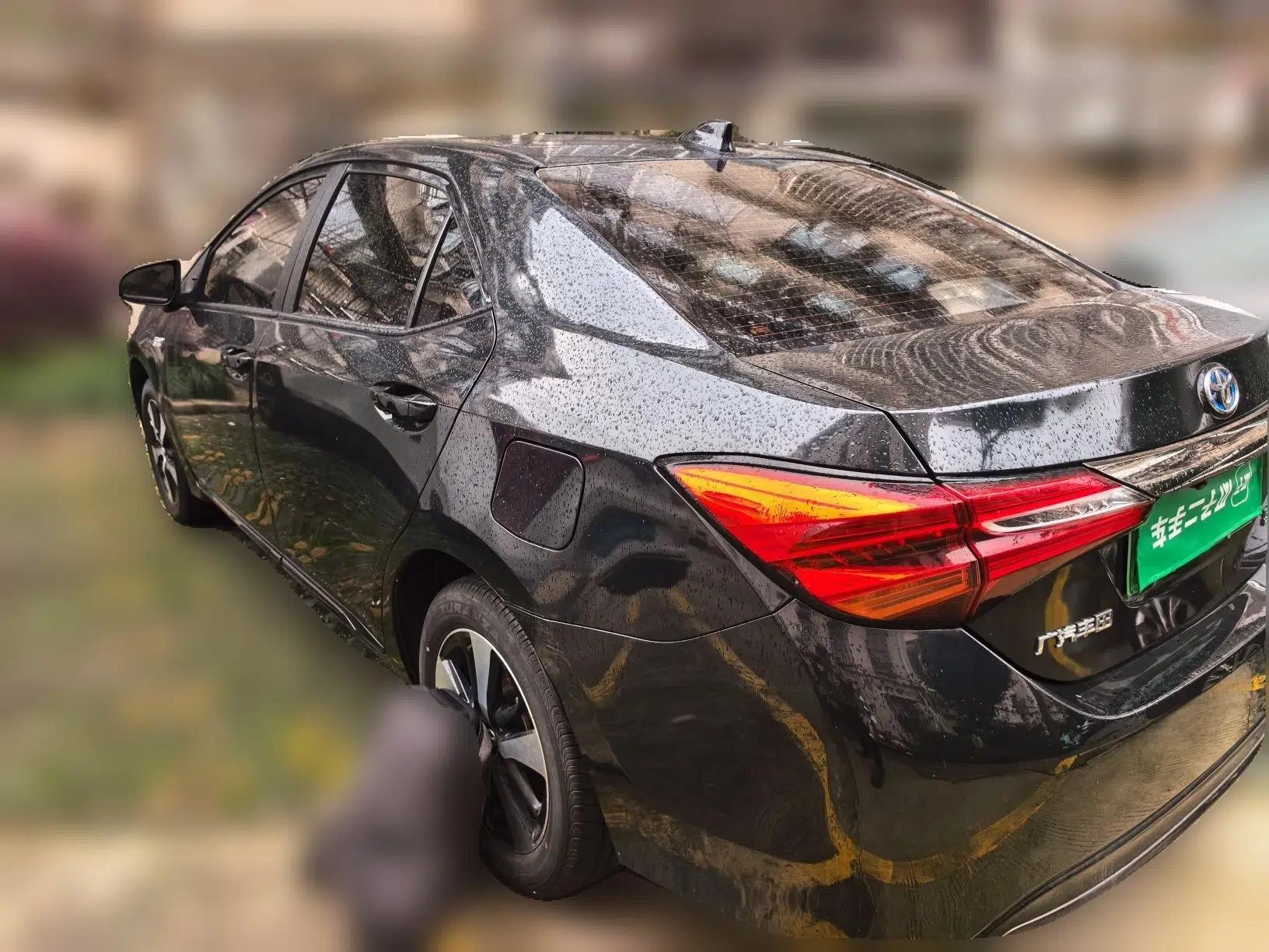 Toyota Levin Hybrid E+ 2019 1.8L GS E-CVT Elite Model with Sunroof — миниатюра 4