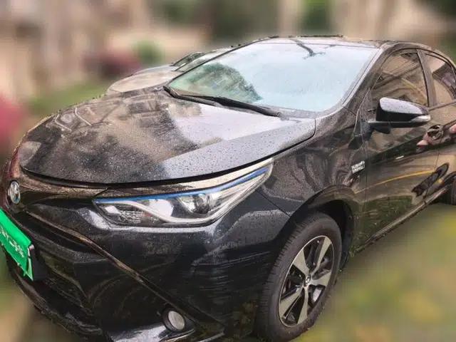 Toyota Levin Hybrid E+ 2019 1.8L GS E-CVT Elite Model with Sunroof