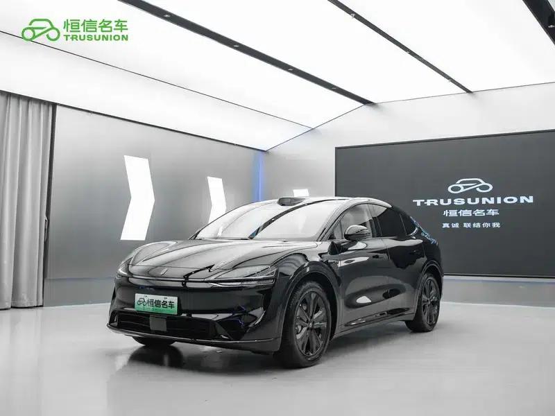 Zhijie R7 2026 Model Extended Range Max (192-line LiDAR) — миниатюра 1