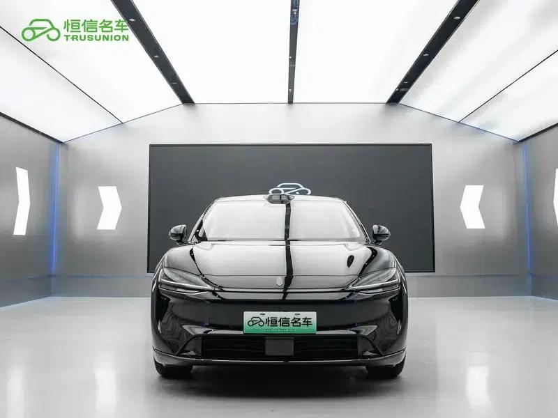 Zhijie R7 2026 Model Extended Range Max (192-line LiDAR) — миниатюра 2