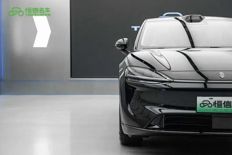 Zhijie R7 2026 Model Extended Range Max (192-line LiDAR) — миниатюра 12