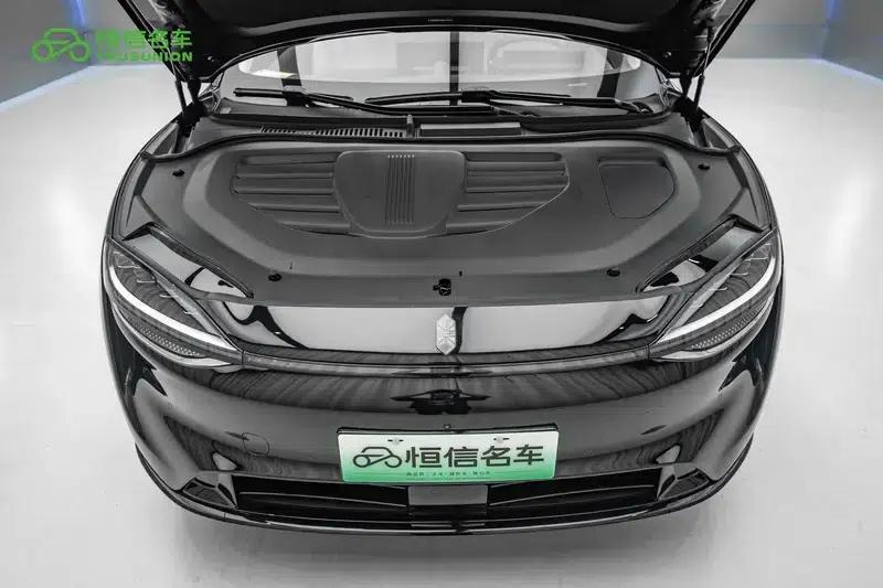 Zhijie R7 2026 Model Extended Range Max (192-line LiDAR) — миниатюра 16