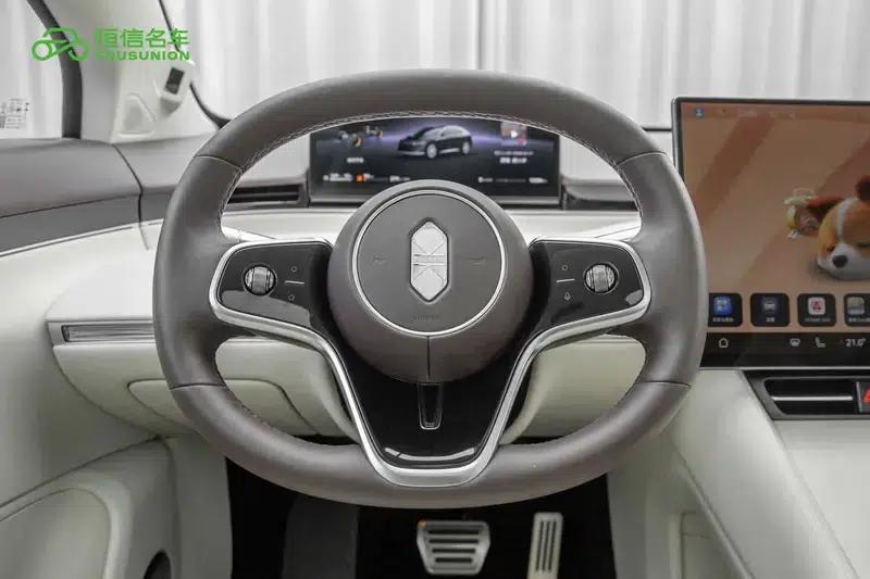 Zhijie R7 2026 Model Extended Range Max (192-line LiDAR) — миниатюра 18