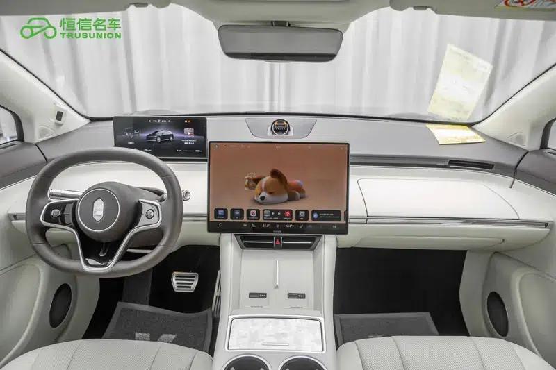 Zhijie R7 2026 Model Extended Range Max (192-line LiDAR) — миниатюра 19