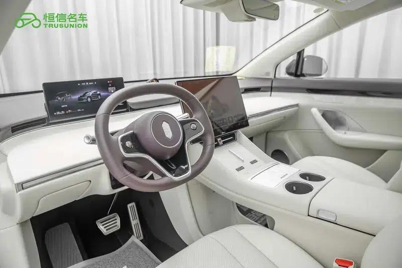 Zhijie R7 2026 Model Extended Range Max (192-line LiDAR) — миниатюра 20