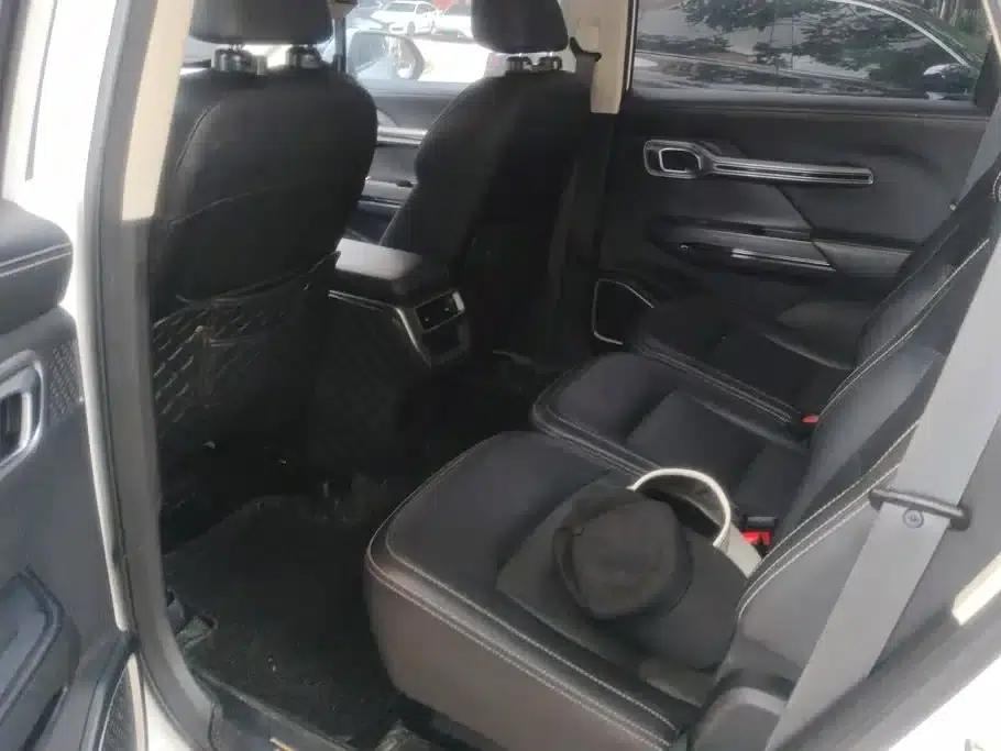Geely Haoyue 2020 1.8TD DCT Luxury 5-seater — миниатюра 11