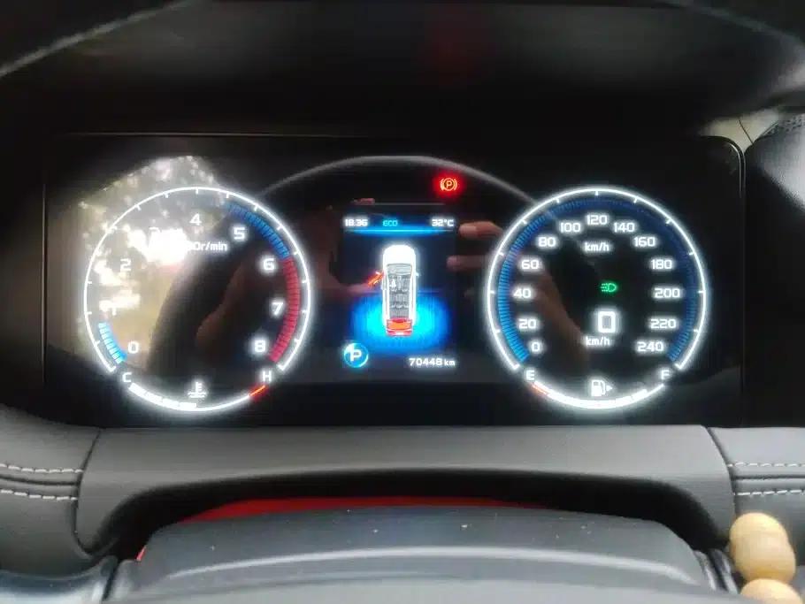 Geely Haoyue 2020 1.8TD DCT Luxury 5-seater — миниатюра 14