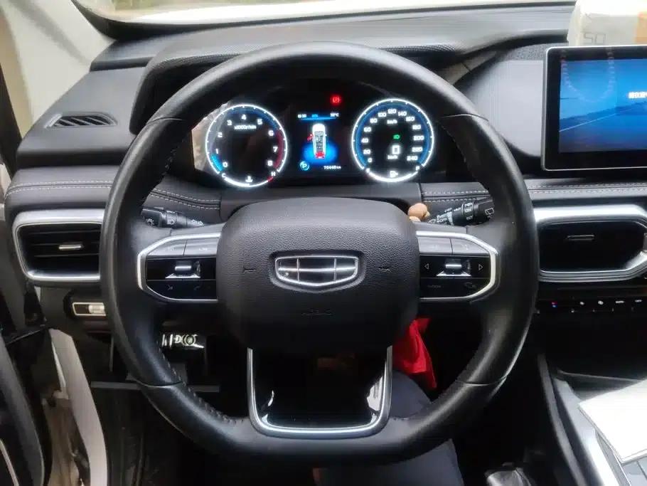 Geely Haoyue 2020 1.8TD DCT Luxury 5-seater — миниатюра 15