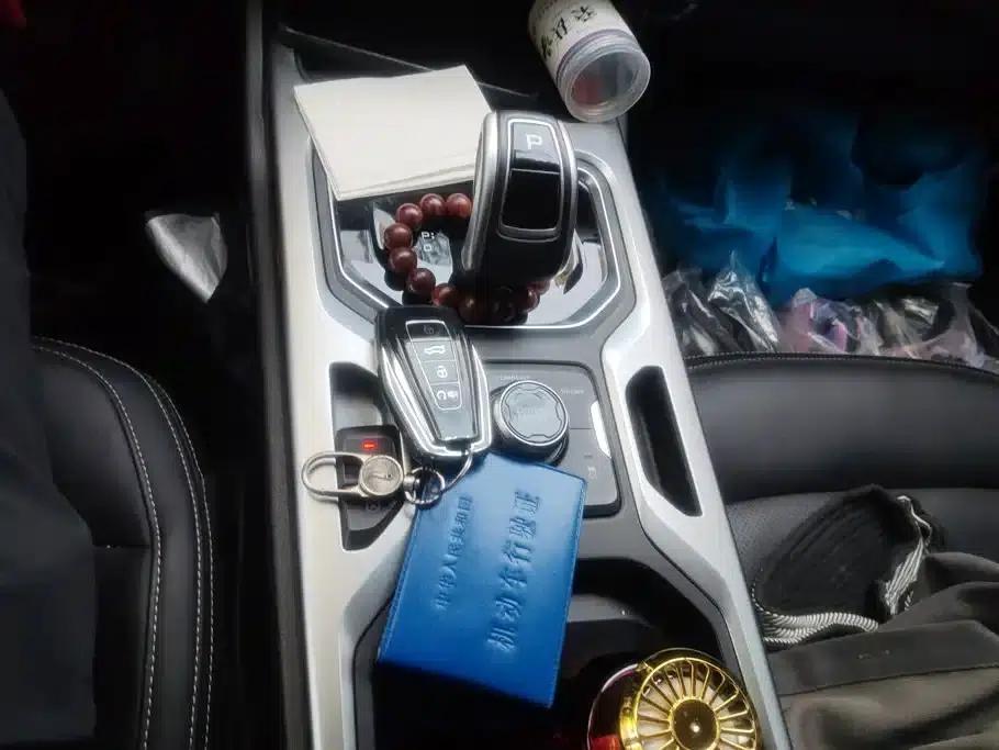 Geely Haoyue 2020 1.8TD DCT Luxury 5-seater — миниатюра 16