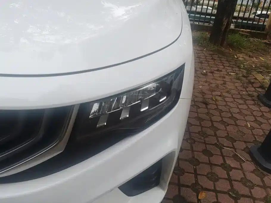 Geely Haoyue 2020 1.8TD DCT Luxury 5-seater — миниатюра 5