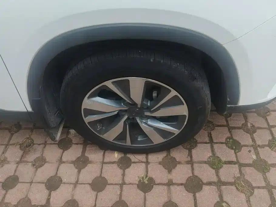 Geely Haoyue 2020 1.8TD DCT Luxury 5-seater — миниатюра 6