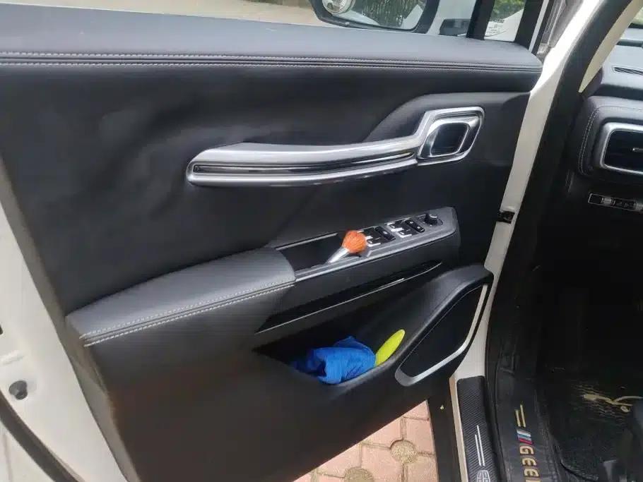 Geely Haoyue 2020 1.8TD DCT Luxury 5-seater — миниатюра 7