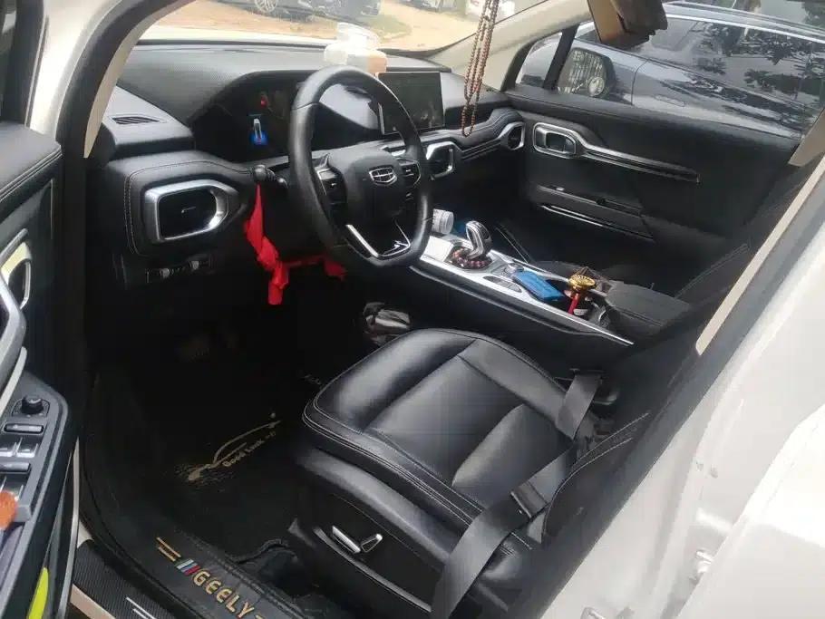 Geely Haoyue 2020 1.8TD DCT Luxury 5-seater — миниатюра 9