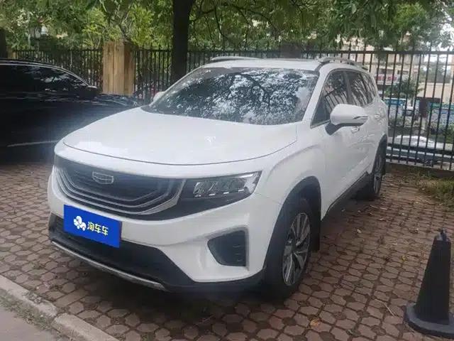 Geely Haoyue 2020 1.8TD DCT Luxury 5-seater